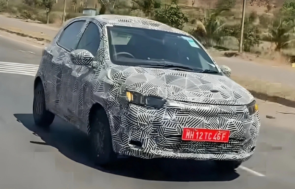Tata Tiago EV Facelift: Launch Date & Expected Price